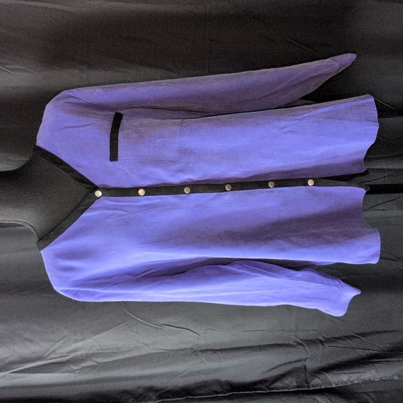 Chico's Top. Size 2. EUC - Picture 1 of 6